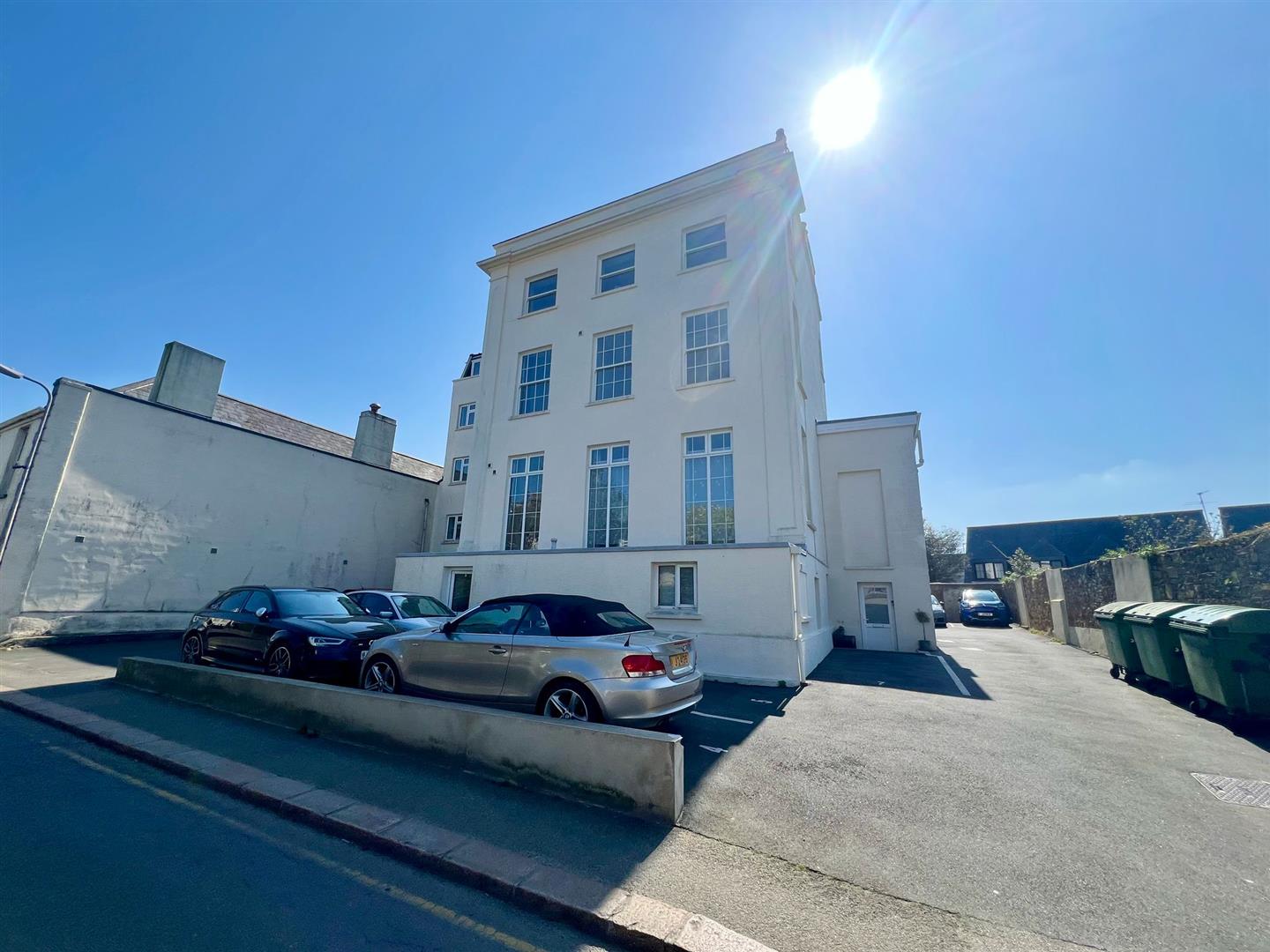 Ashley House, St. Saviour’s Hill, St. Saviour